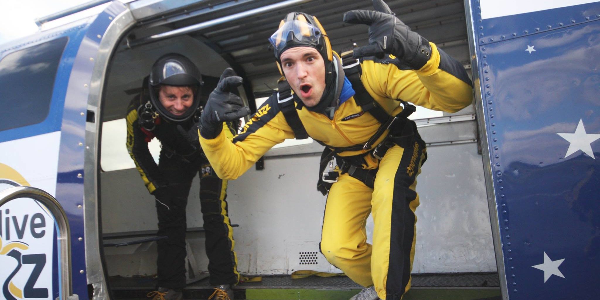 Skydive Blog